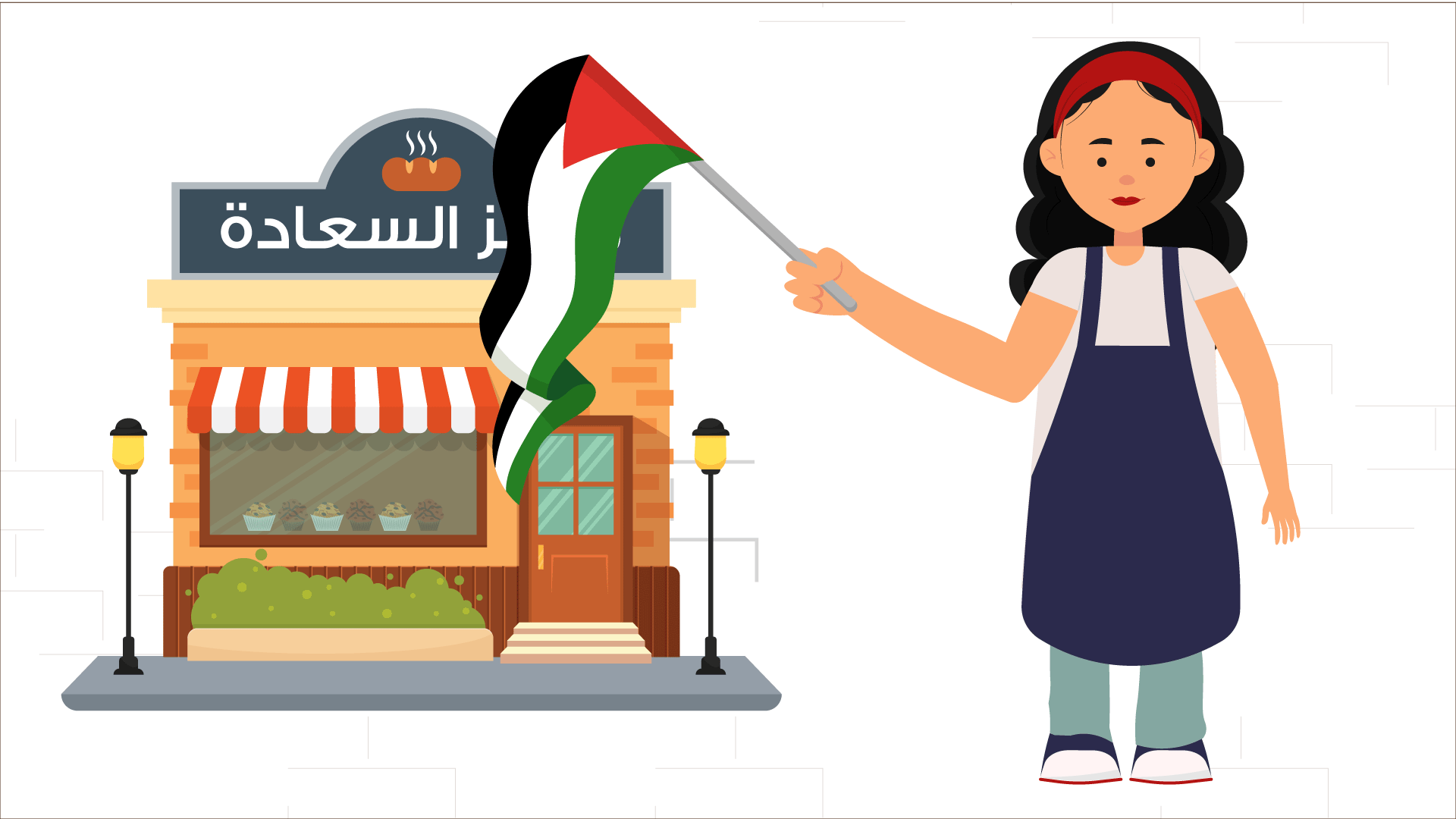 المصادر القانونية ومصادر دعم ريادة الأعمال في فلسطين